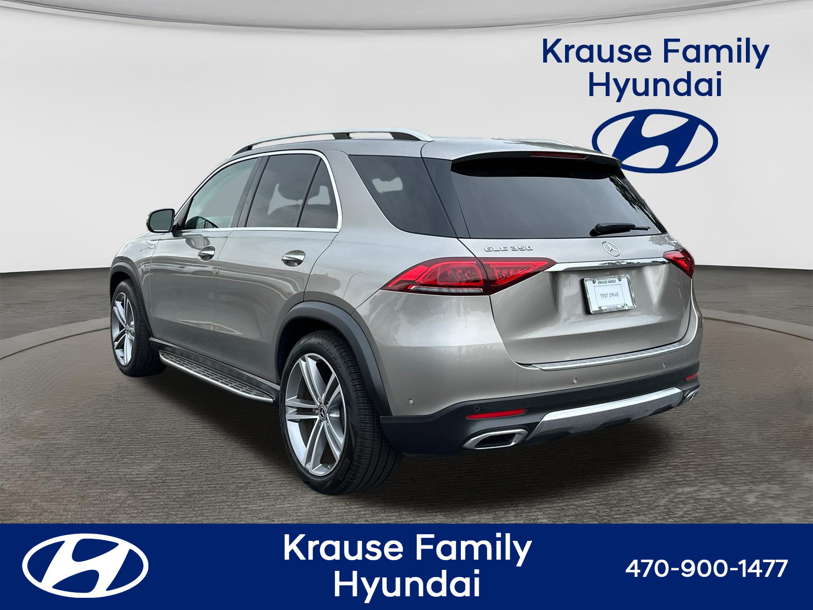 Used 2022 Mercedes-Benz GLE 350 image 6