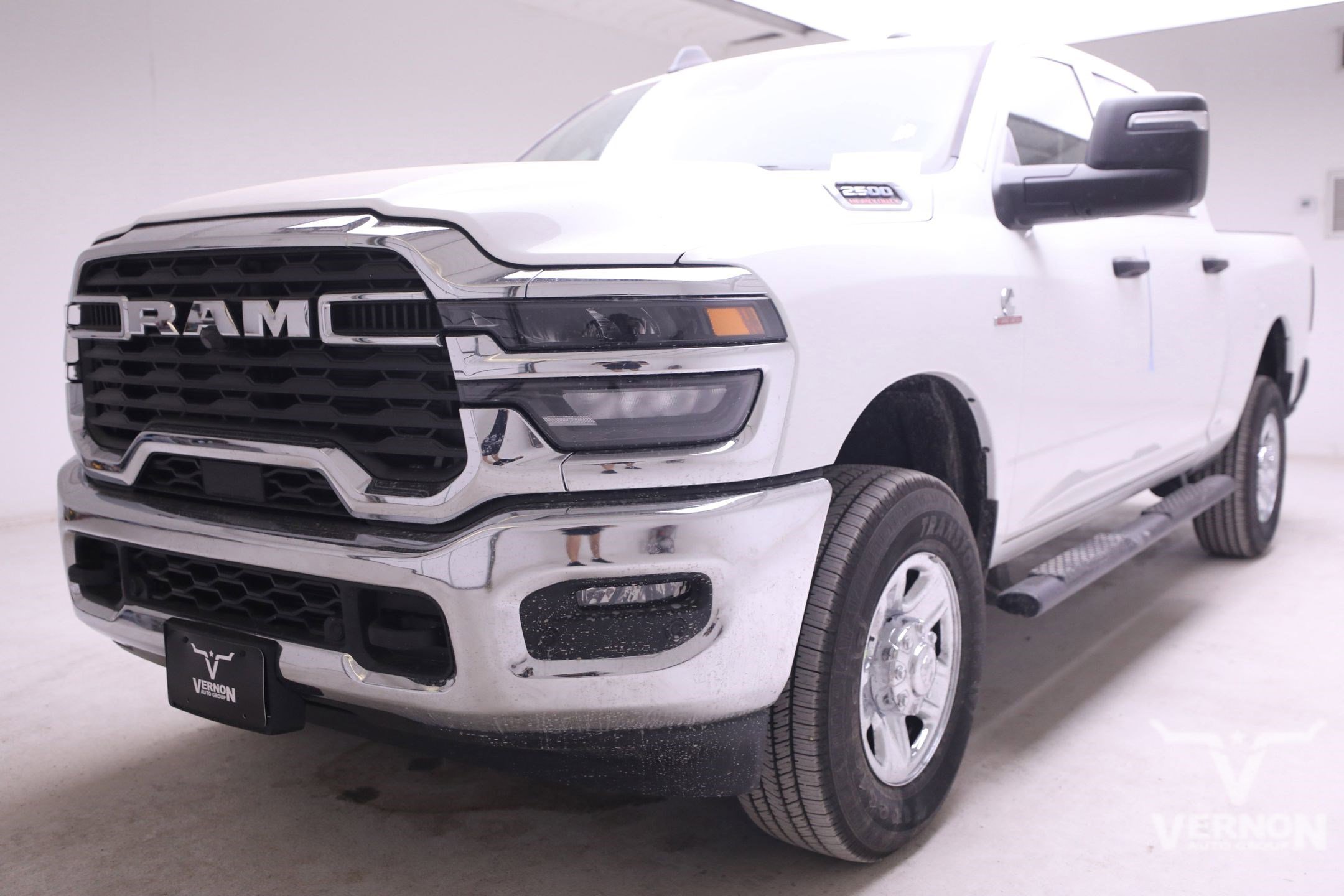 New 2026 RAM 2500 Tradesman