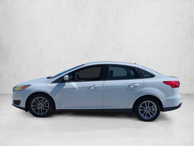 Used 2018 Ford Focus SE FWD image 8