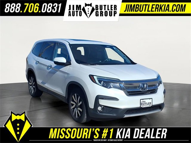 Used 2020 Honda Pilot EX-L image 36