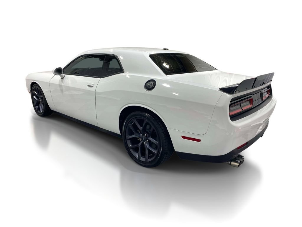 Used 2023 Dodge Challenger GT w/ Blacktop Package RWD image 2