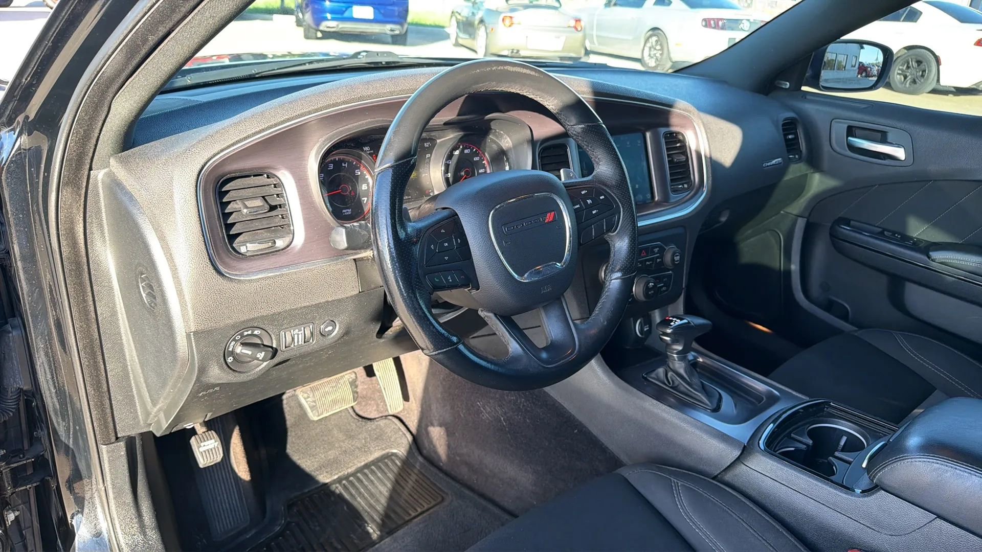 Used 2018 Dodge Charger GT w/ Driver Confidence Group image 45