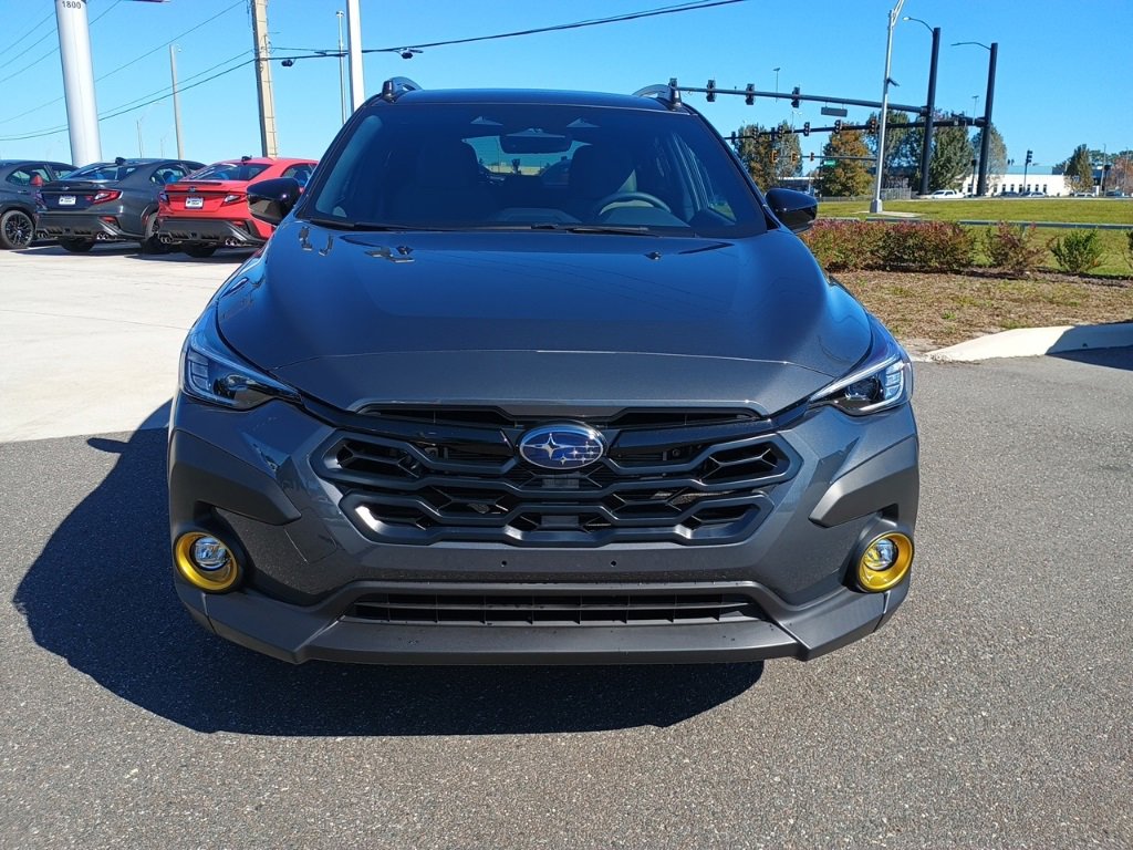 New 2026 Subaru Crosstrek 2.5i Sport image 2