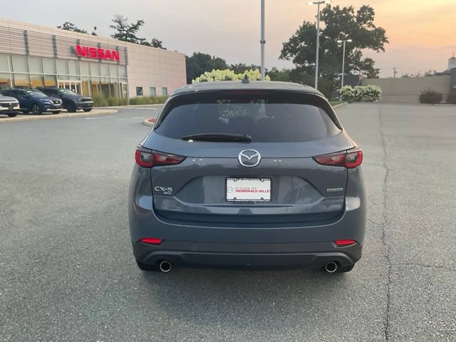 Used 2025 MAZDA CX-5 Carbon Edition AWD/4WD image 5