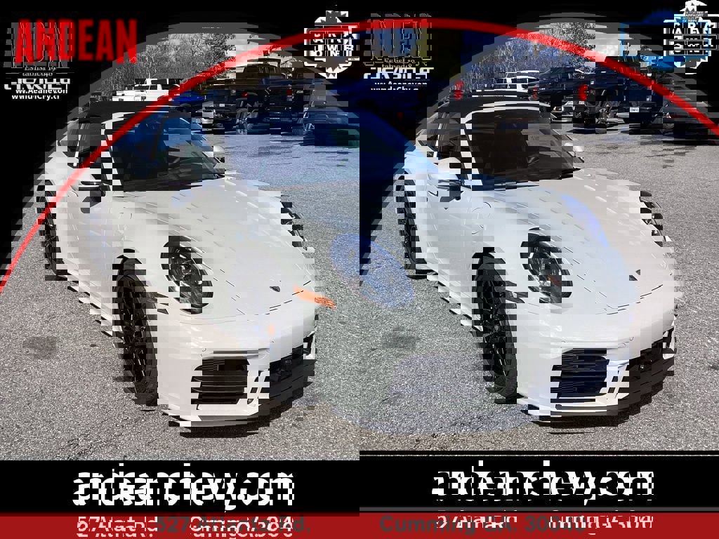 Used 2026 Porsche 911 Targa 4S video 1