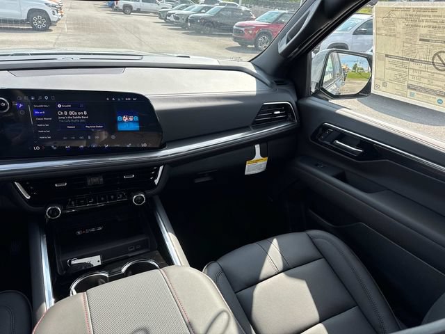 New 2026 Chevrolet Tahoe RST w/ Comfort Package AWD/4WD image 20