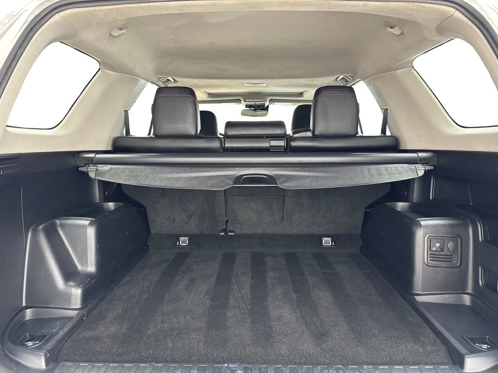 Used 2021 Toyota 4Runner TRD Off-Road Premium w/ Moonroof Package image 78