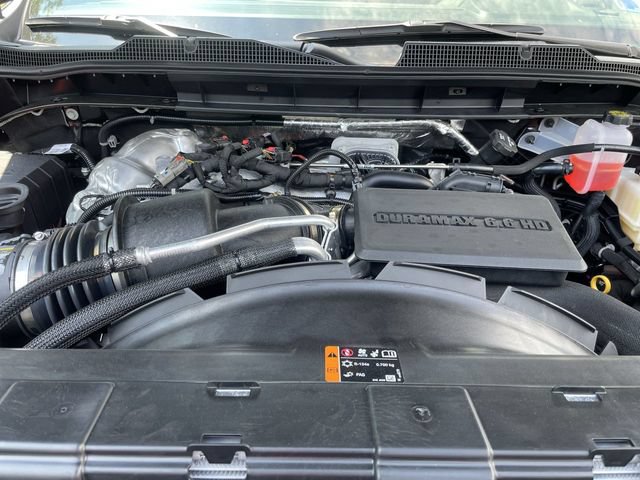 New 2026 Chevrolet Silverado 3500 LTZ w/ Trail Boss Package AWD/4WD image 28