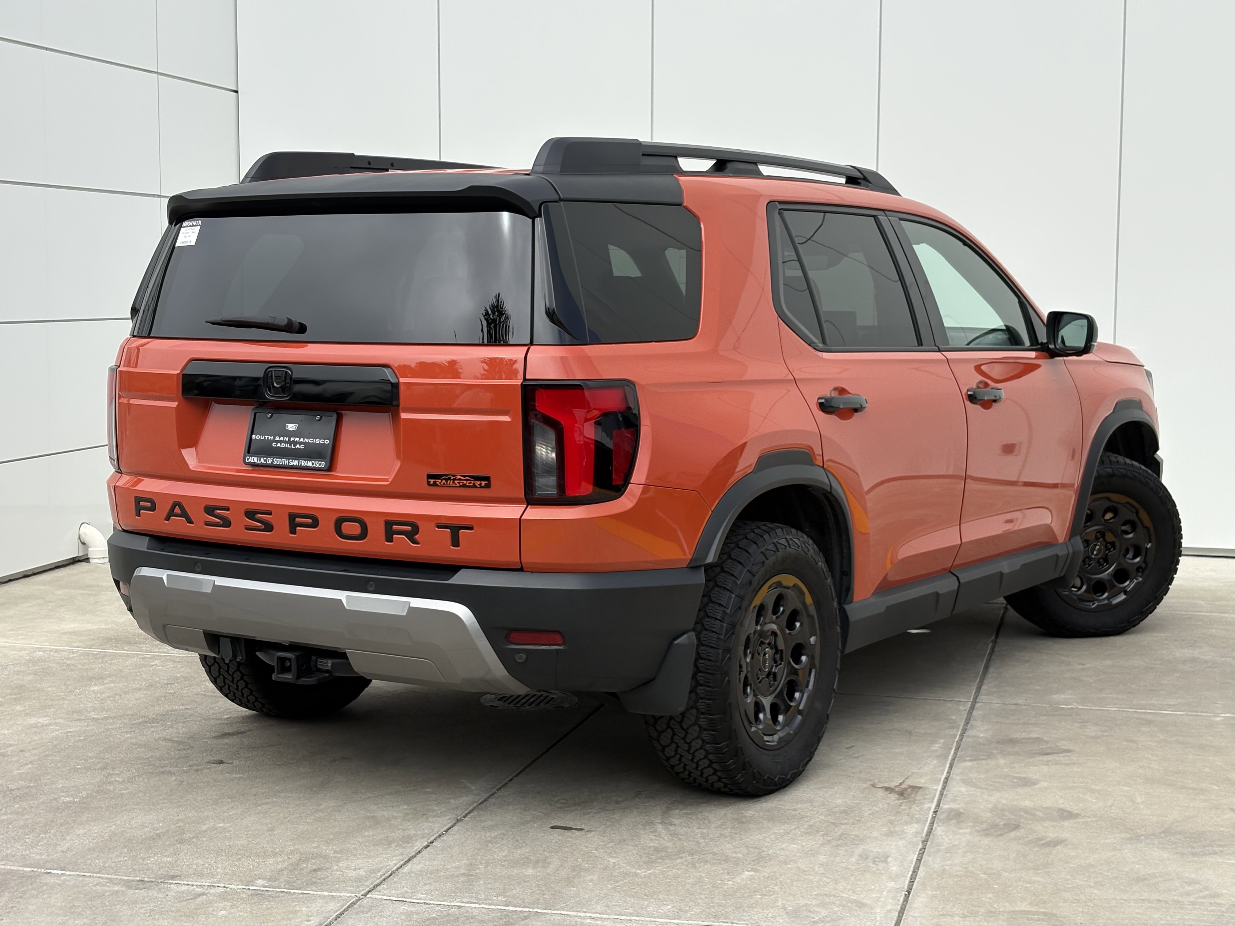 Used 2026 Honda Passport TrailSport Elite image 7