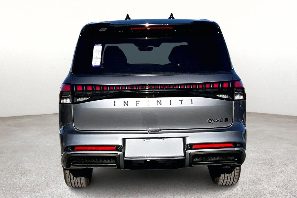 New 2026 INFINITI QX80 Autograph w/ Premium Cargo Package image 6