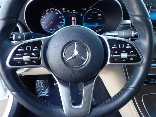 Used 2020 Mercedes-Benz C 300 4MATIC Sedan w/ Premium Package image 11