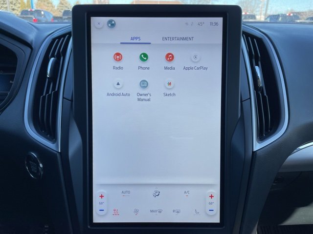 Used 2022 Ford Edge SEL w/ Convenience Package image 27