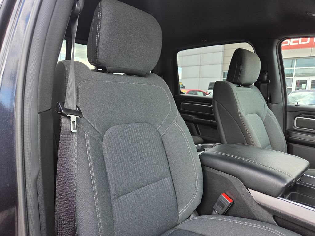 Used 2021 RAM 1500 Big Horn RWD image 27