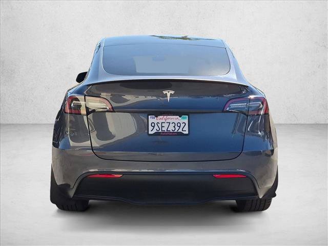 Used 2022 Tesla Model Y Long Range AWD/4WD image 7