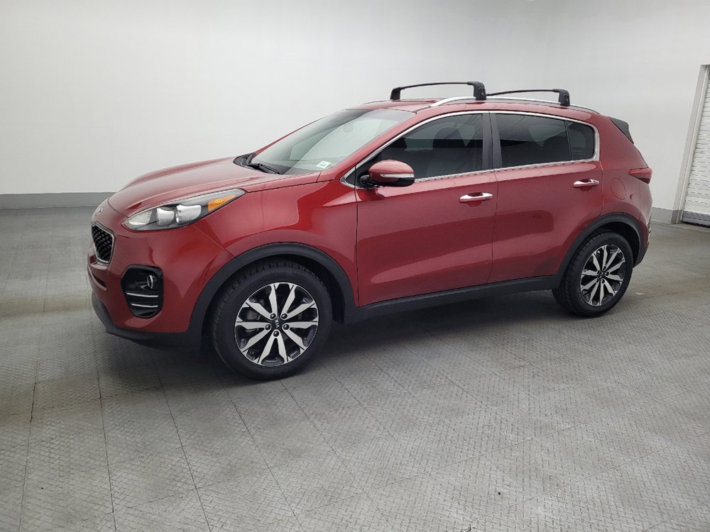 Used 2019 Kia Sportage EX image 2