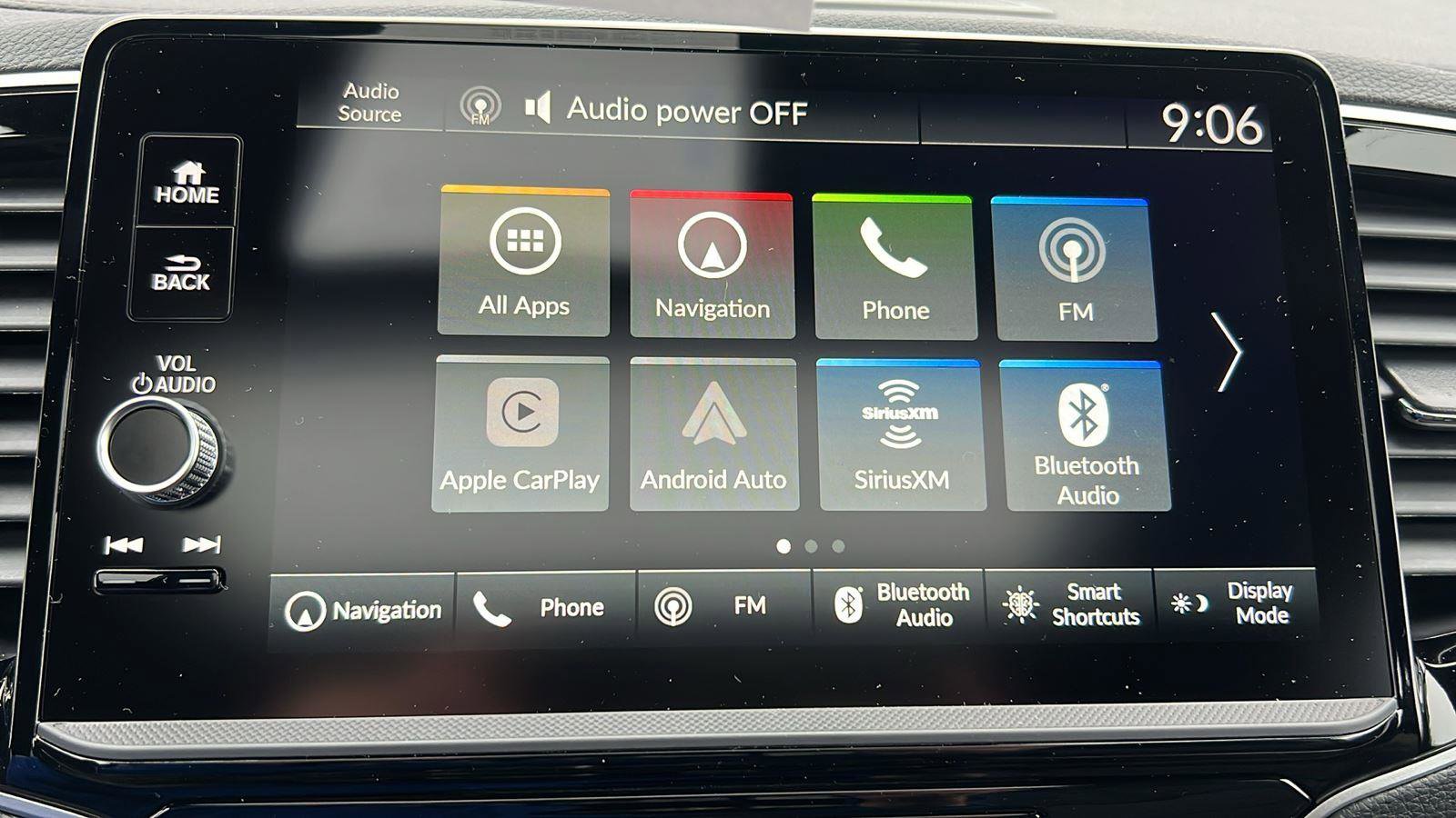 New 2026 Honda Ridgeline Black Edition image 30