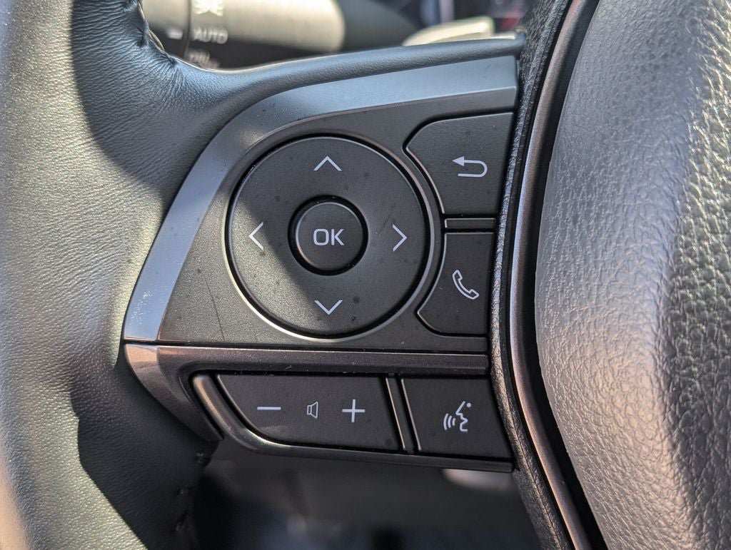 Certified 2024 Toyota Camry SE FWD image 15