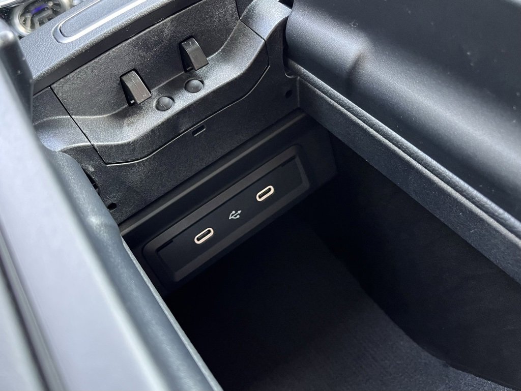 Used 2025 Mercedes-Benz CLA 35 AMG 4MATIC image 47