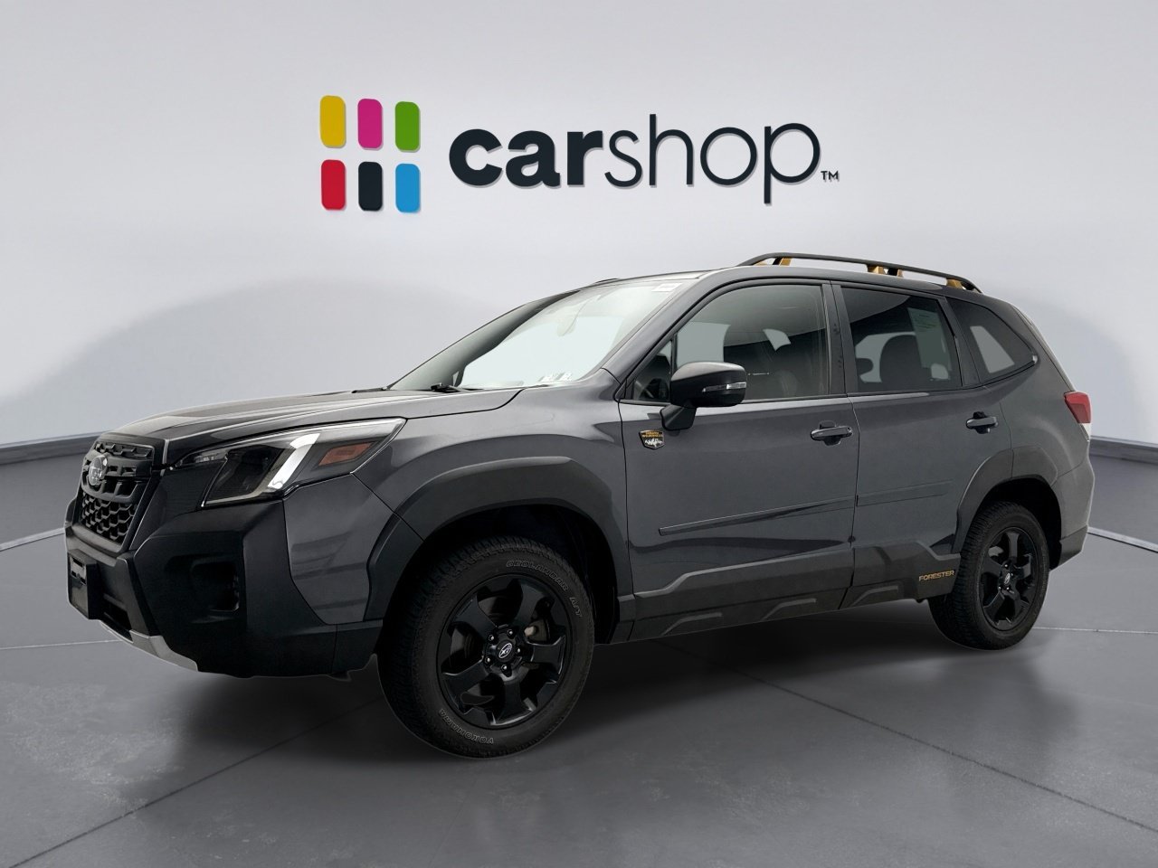 Used 2023 Subaru Forester Wilderness