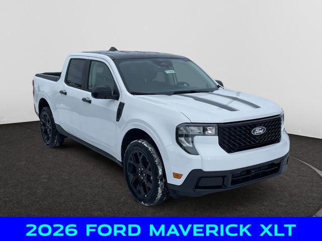 New 2026 Ford Maverick XLT w/ XLT Luxury Package image 7