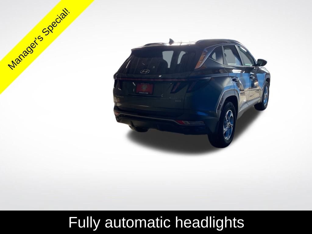 Used 2023 Hyundai Tucson SEL image 17