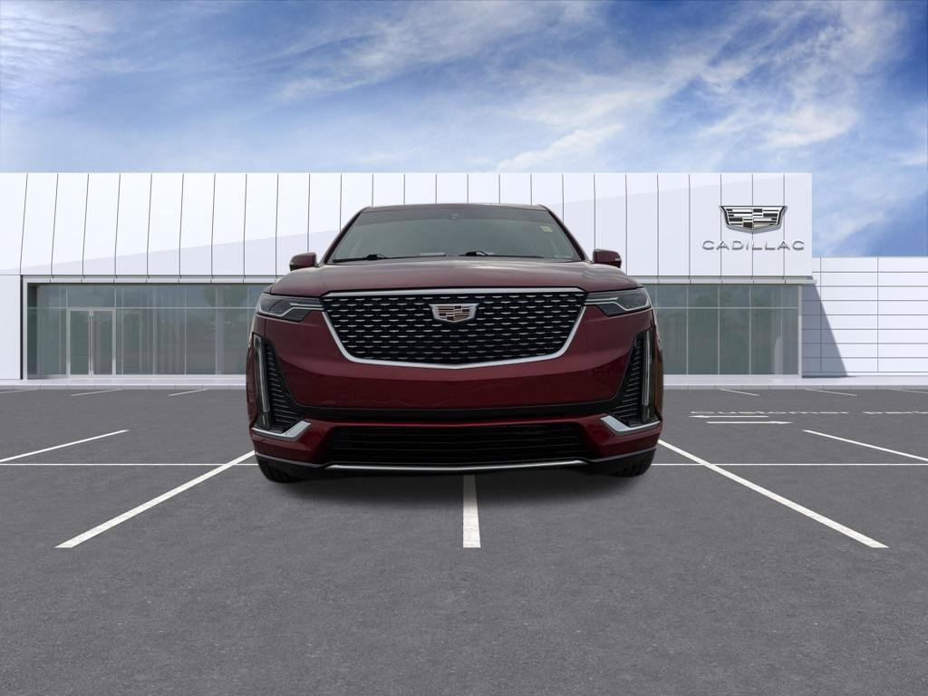 Certified 2024 Cadillac XT6 Luxury w/ LPO, Floor Liner Package AWD/4WD image 7