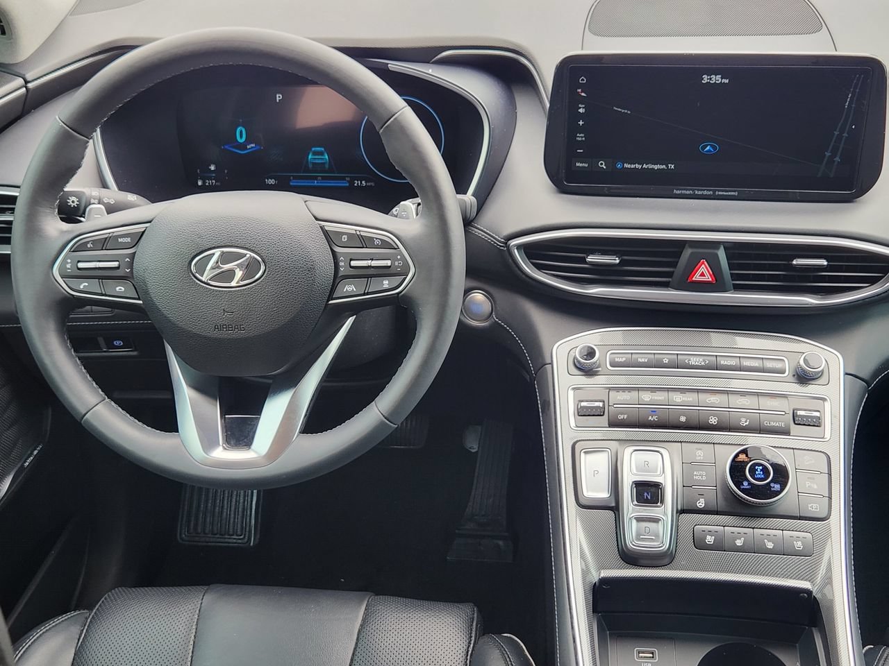 Certified 2023 Hyundai Santa Fe Limited AWD/4WD image 26