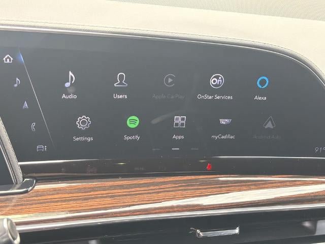 Certified 2023 Cadillac Escalade ESV Luxury w/ LPO, Illumination Package AWD/4WD image 31