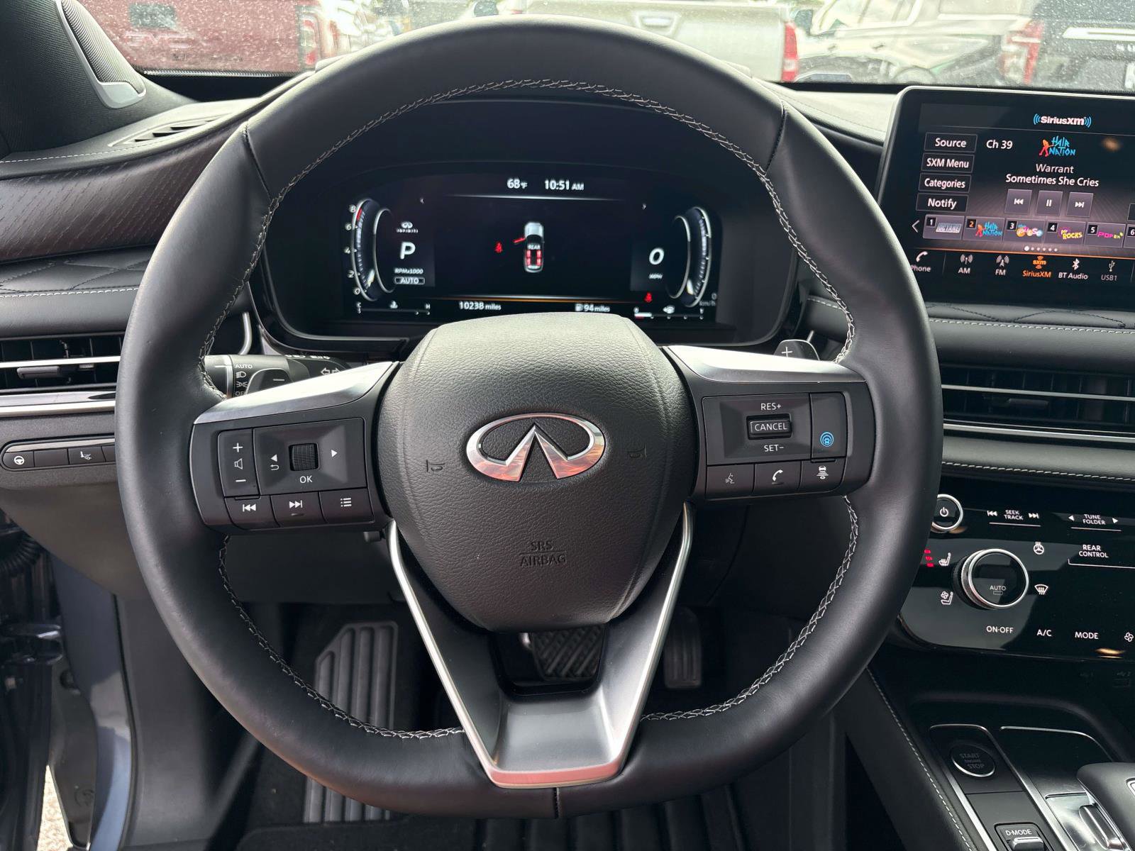 Used 2024 INFINITI QX60 Autograph w/ Cargo Package image 17