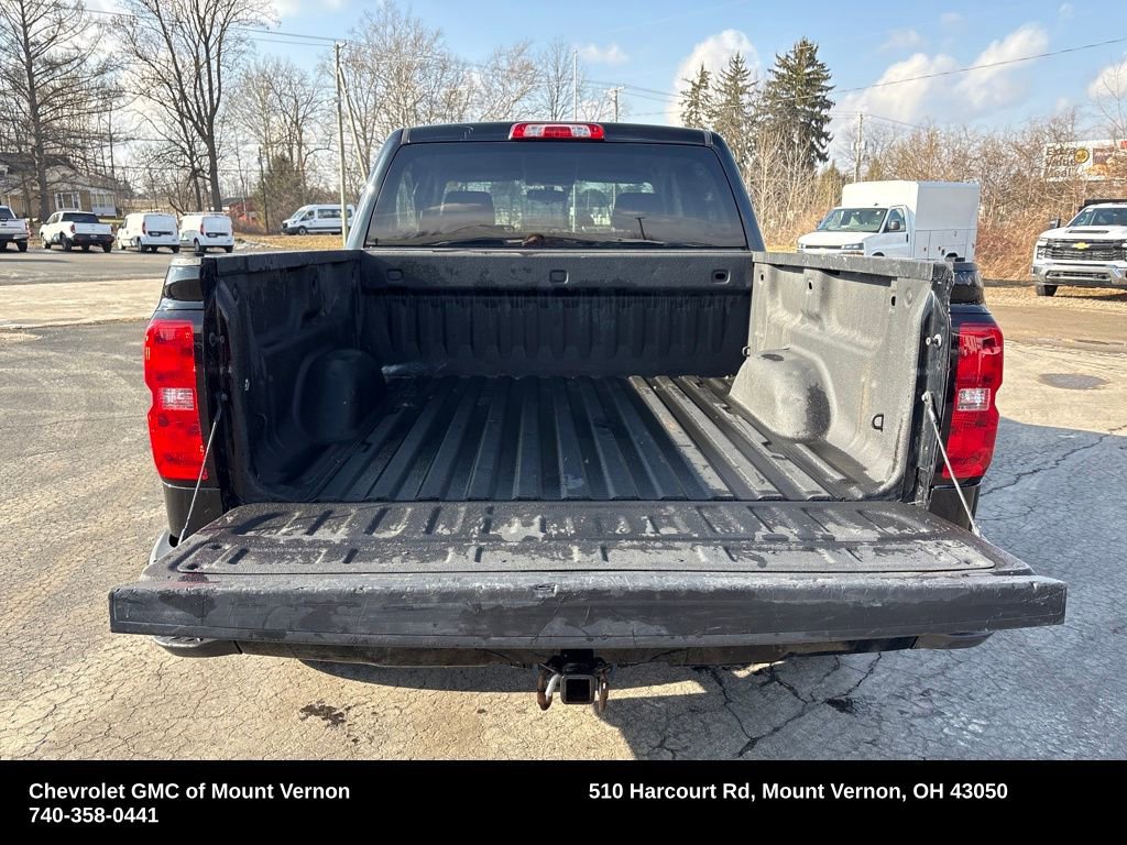 Used 2018 Chevrolet Silverado 1500 LT w/ All Star Edition image 27