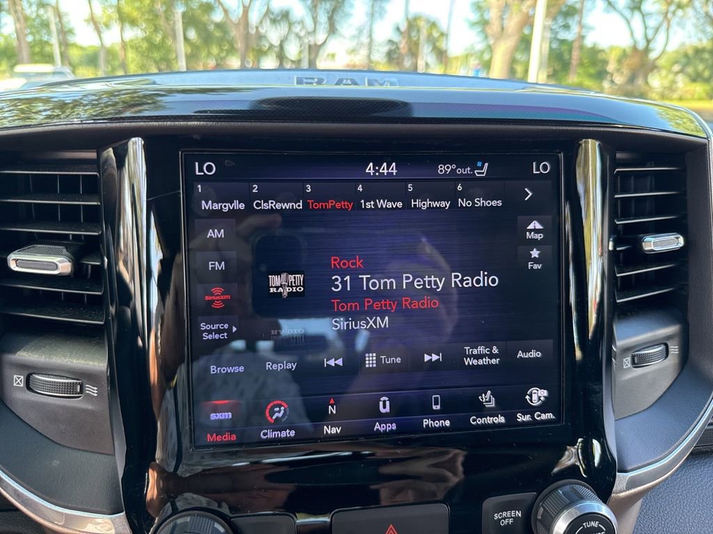 Used 2019 RAM 2500 Laramie w/ Night Edition image 59