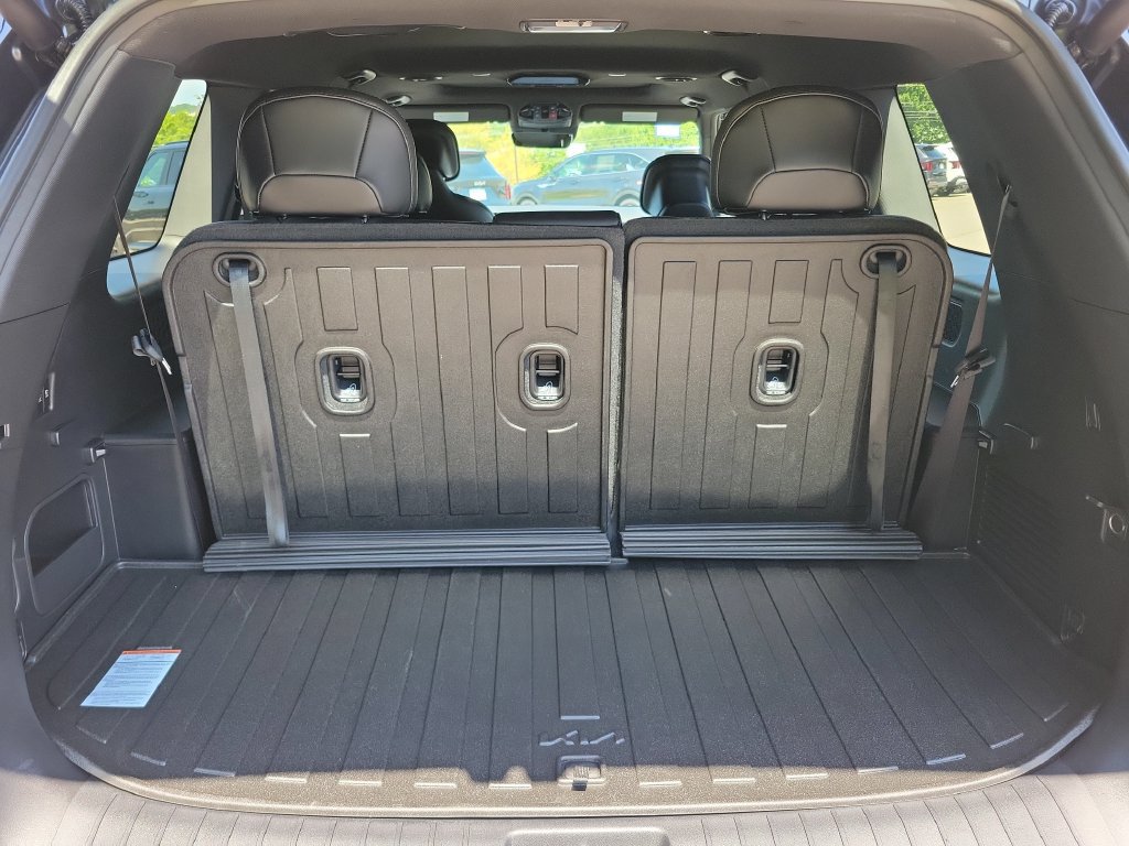New 2027 Kia Telluride EX w/ Towing Package FWD image 9