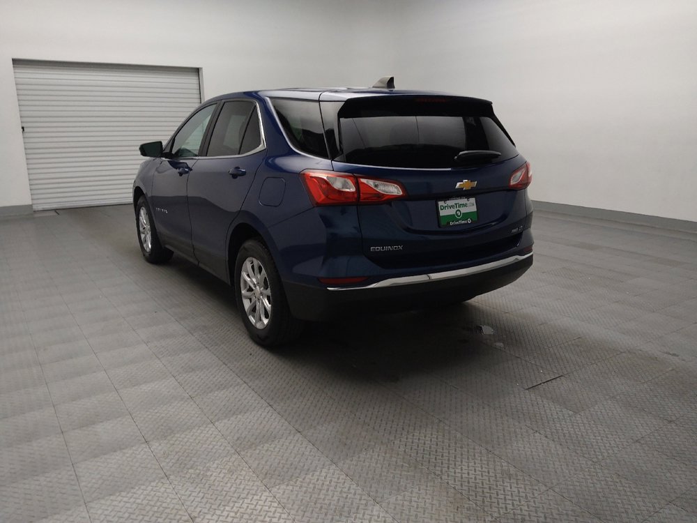 Used 2021 Chevrolet Equinox LT AWD/4WD image 5