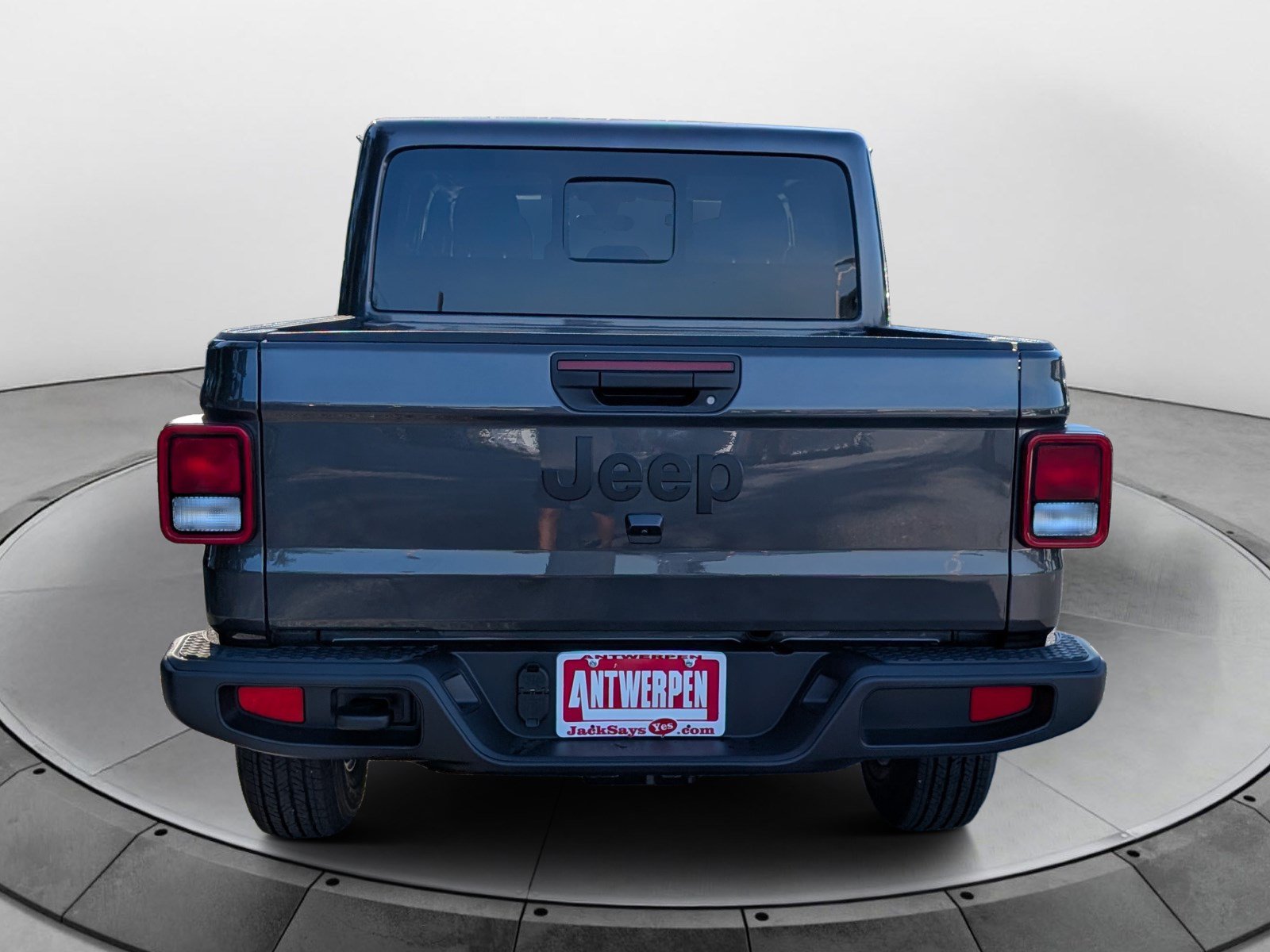 New 2026 Jeep Gladiator Sport AWD/4WD image 4