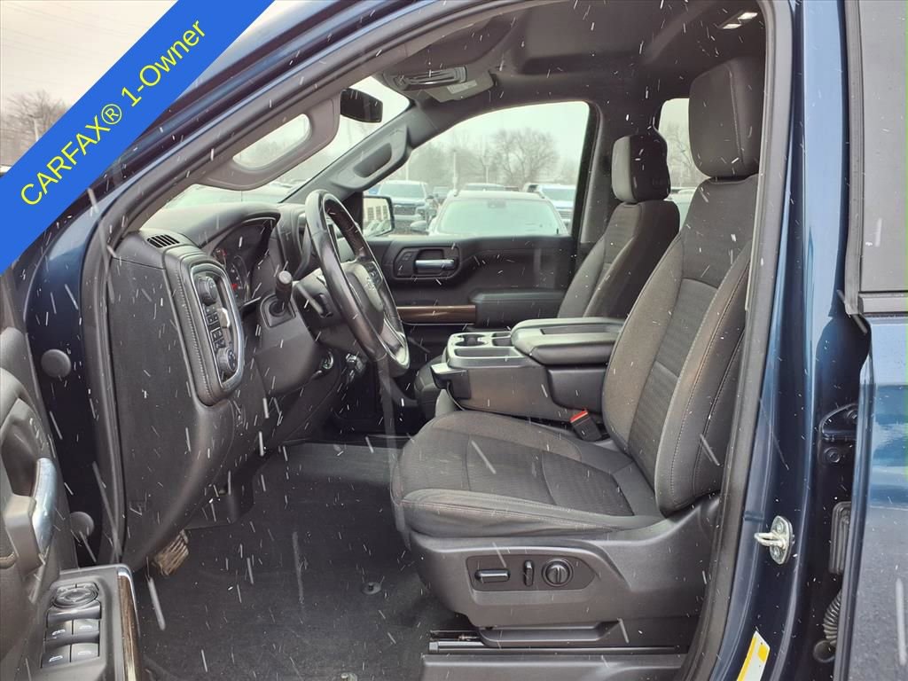 Used 2020 Chevrolet Silverado 1500 RST image 19