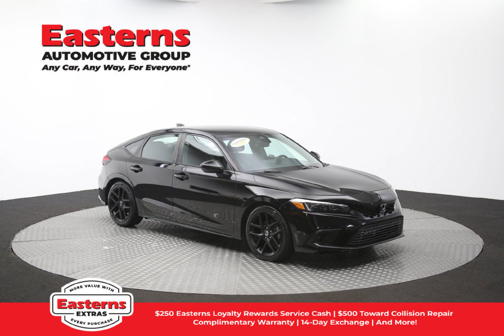 Used 2024 Honda Civic Sport image 49