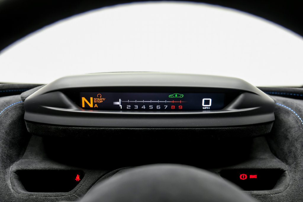 Used 2021 McLaren 765LT RWD image 22