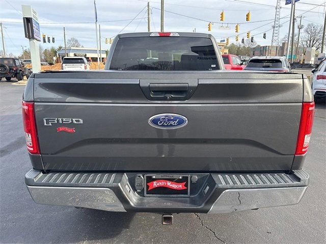 Used 2017 Ford F150 XLT w/ Equipment Group 301A Mid image 4