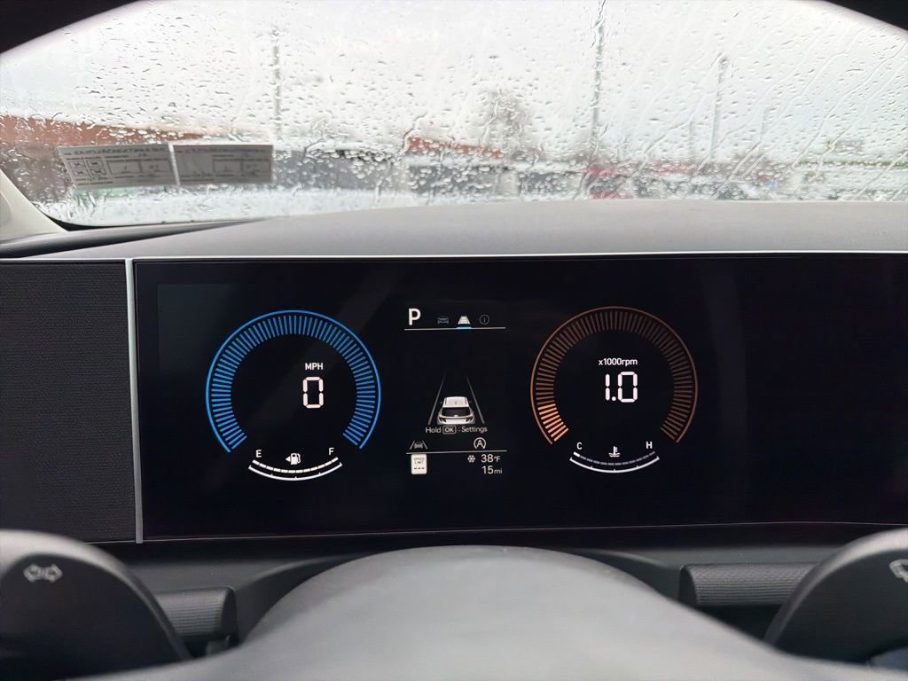 New 2026 Hyundai Tucson SEL image 31