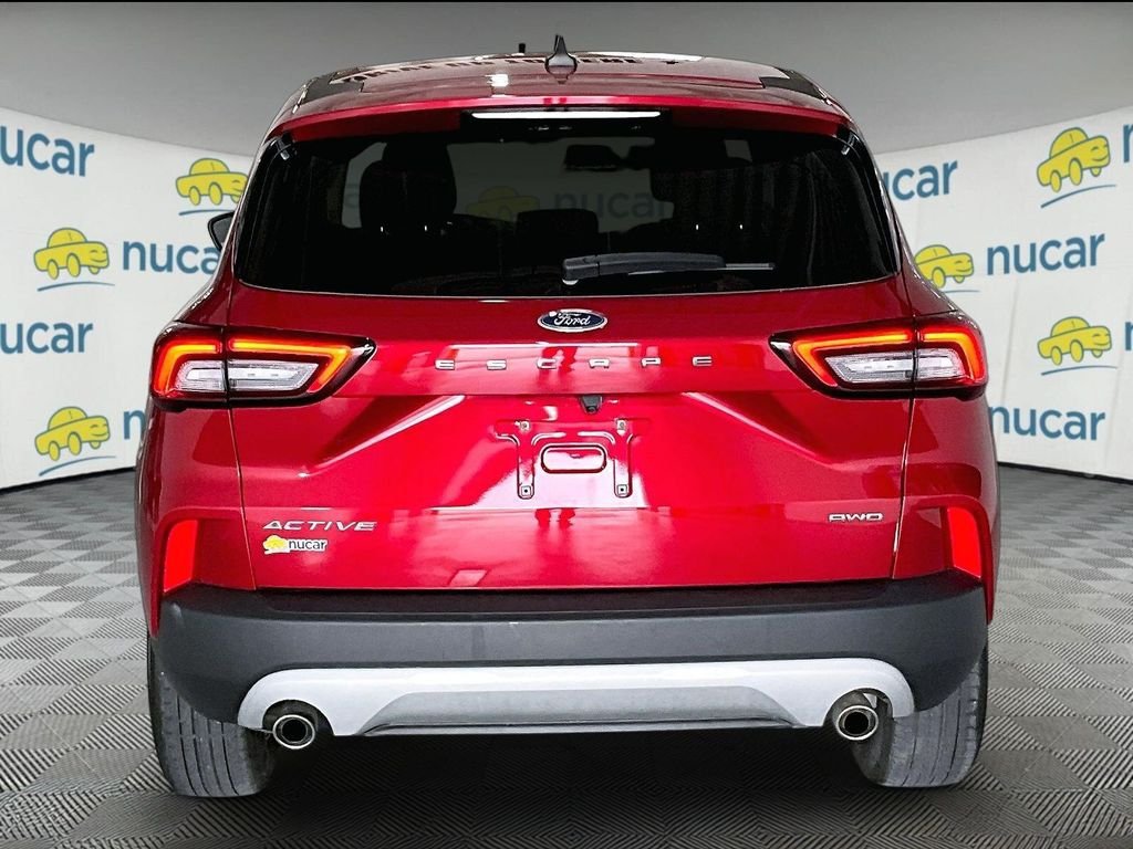 Used 2023 Ford Escape Active AWD/4WD image 5
