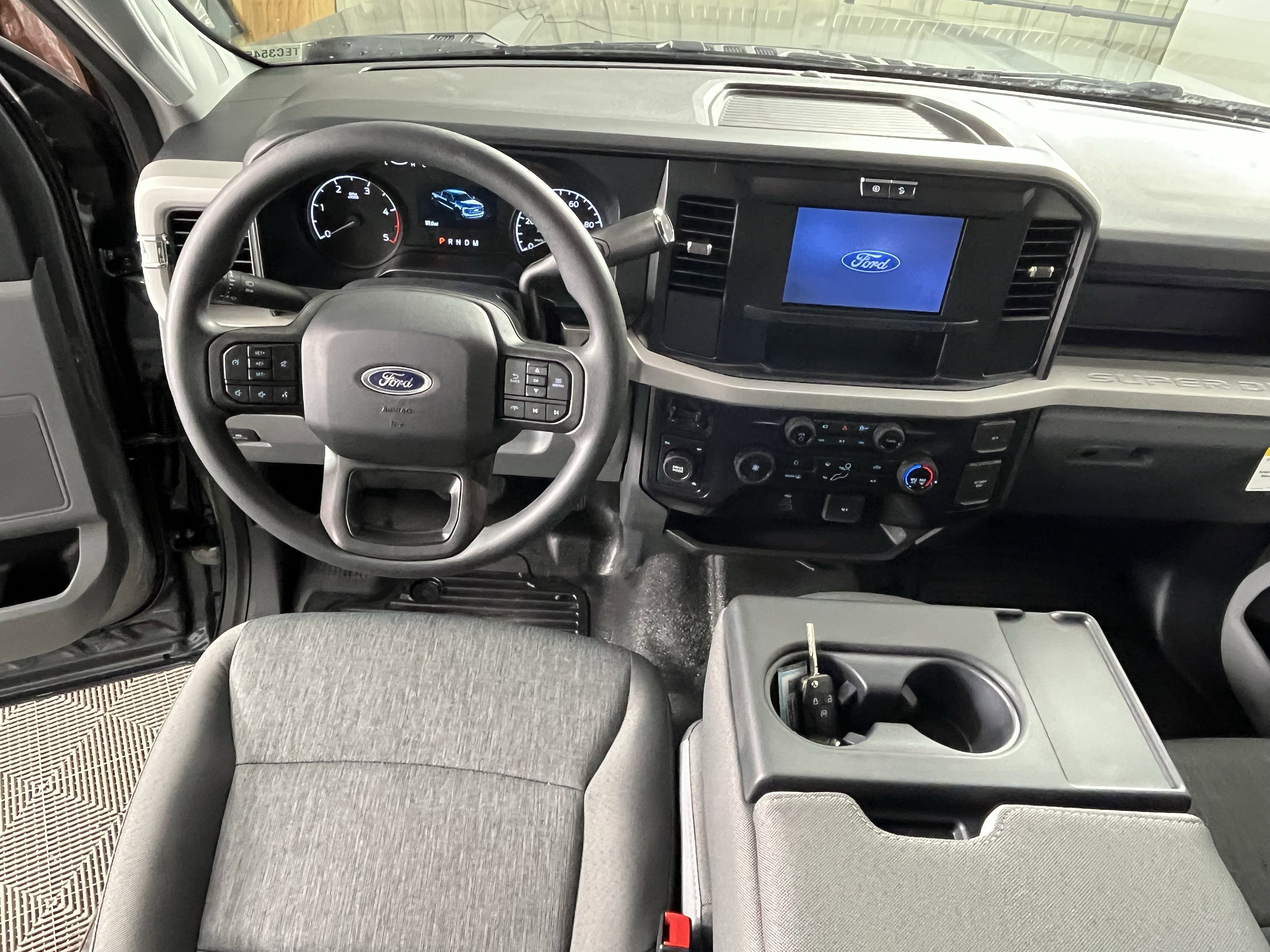 New 2026 Ford F450 XL w/ 360-Degree Camera Package image 12