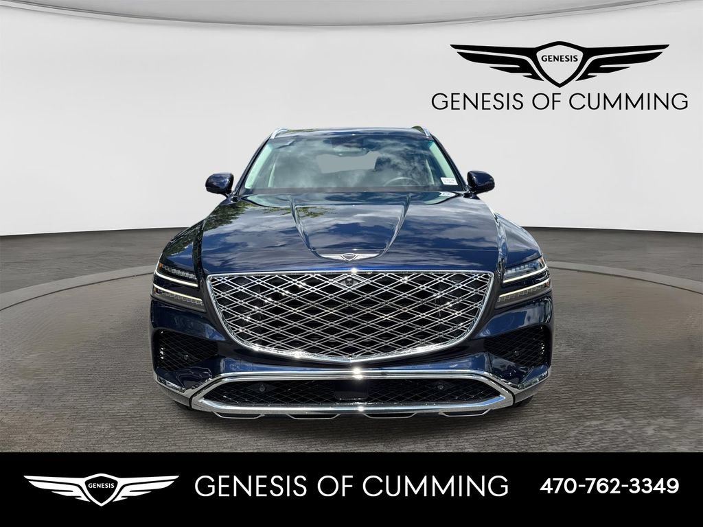 Used 2025 Genesis GV80 2.5T Advanced AWD/4WD video 2