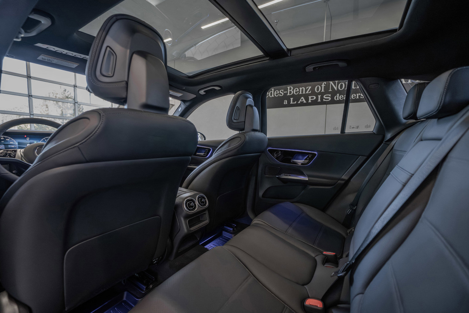 New 2026 Mercedes-Benz GLC 300 4MATIC image 26