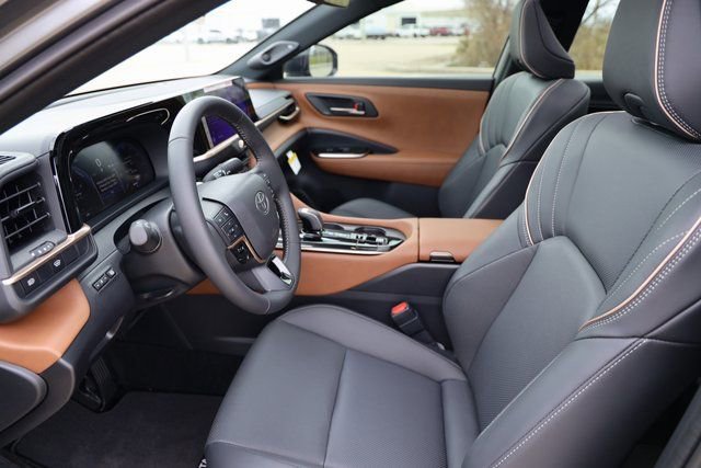 New 2026 Toyota Crown Limited image 10