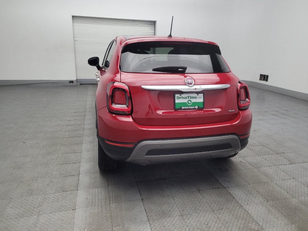 Used 2019 FIAT 500X Trekking w/ Premium Group AWD/4WD image 6