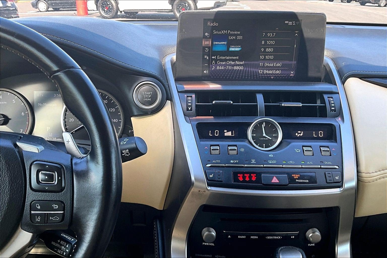 Used 2020 Lexus NX 300 AWD w/ Accessory Package 2 image 6
