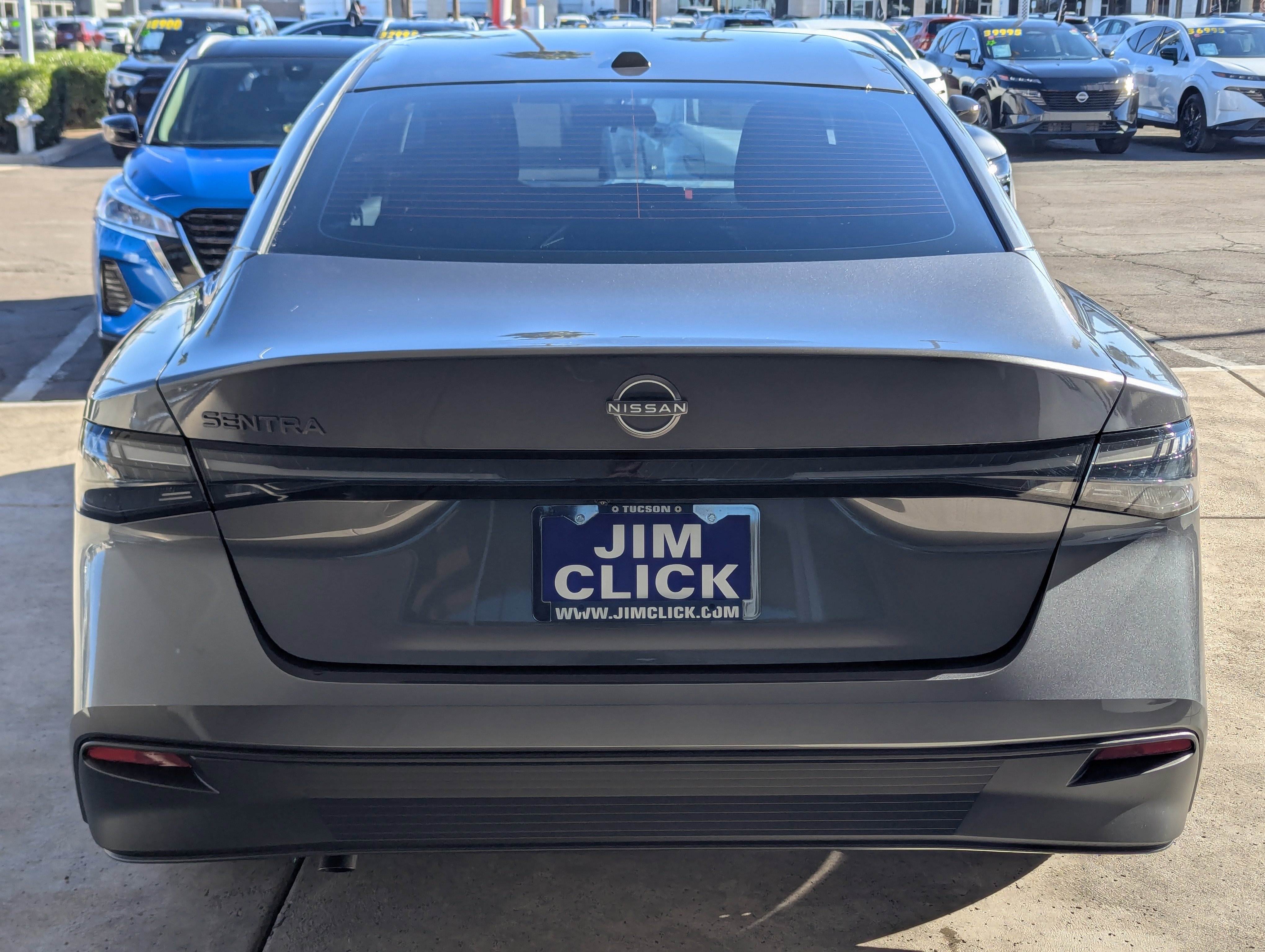 New 2026 Nissan Sentra S image 3