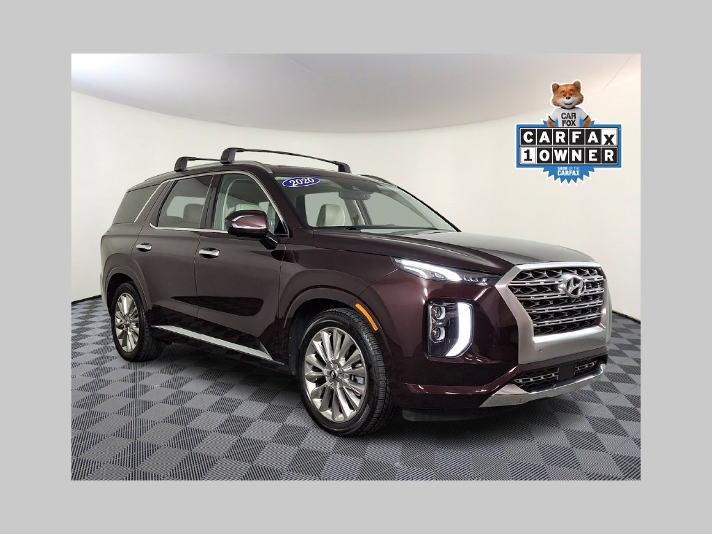 Used 2020 Hyundai Palisade Limited