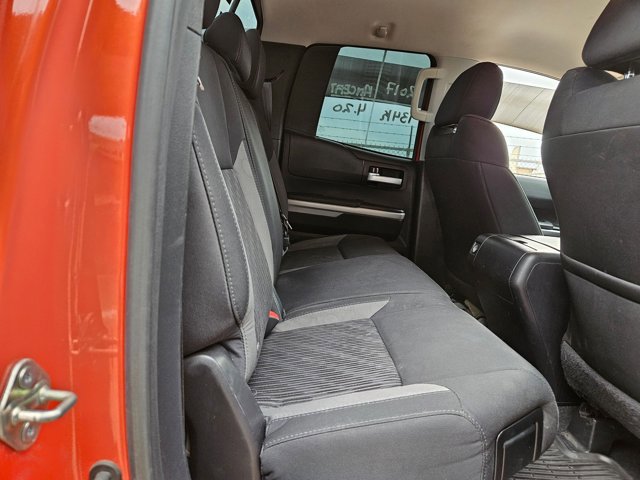 Used 2017 Toyota Tundra SR5 w/ SR5 Upgrade Package AWD/4WD image 15