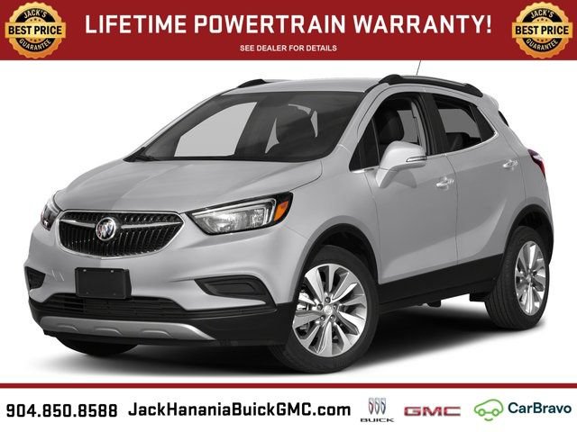 Used 2017 Buick Encore Preferred